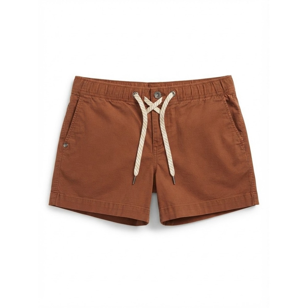Vuori M Shorts Womens Outdoor Preppy Active Hiking Granola Girl Stretch